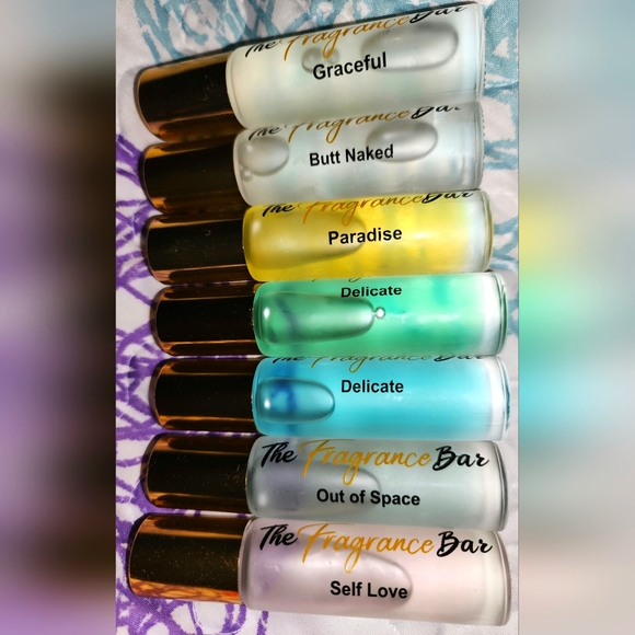 The Fragrance Bar Other The Fragrance Bar Viral Perfume Sold As A